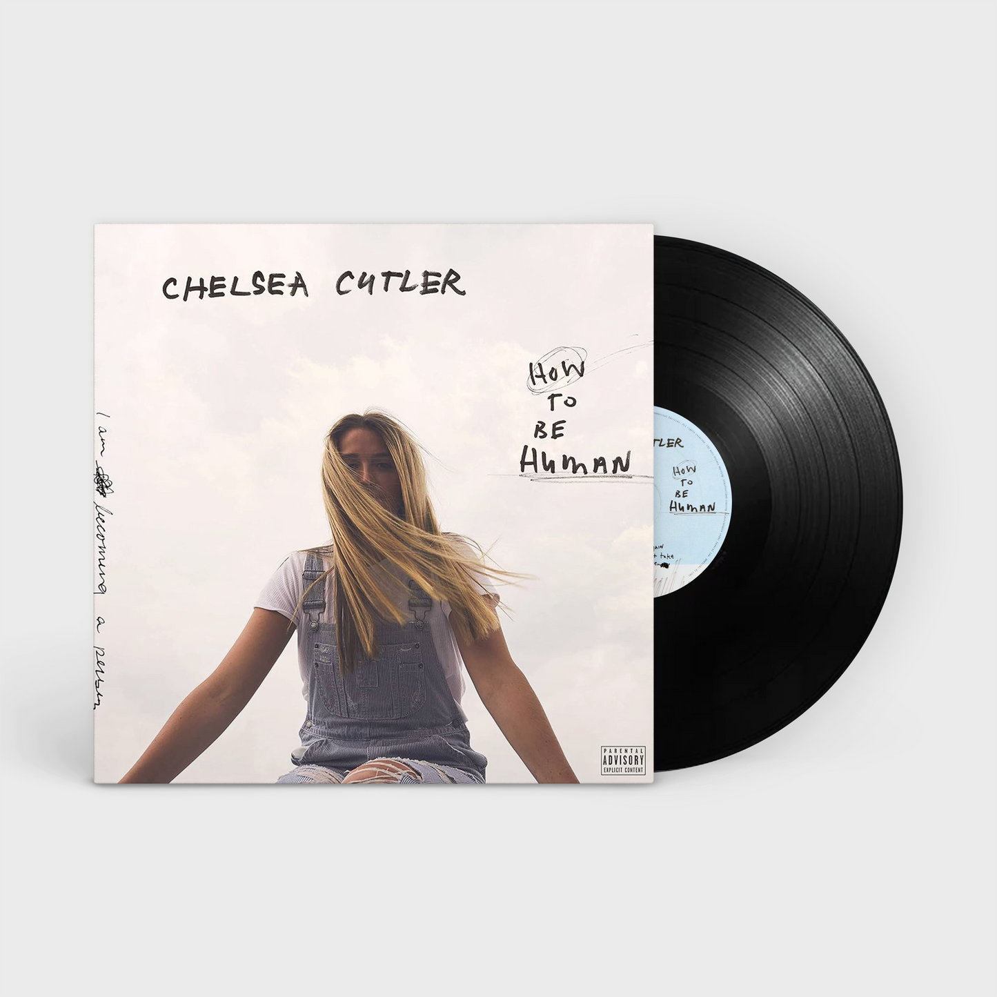 Chelsea Cutler - How to Be Human 2xLP