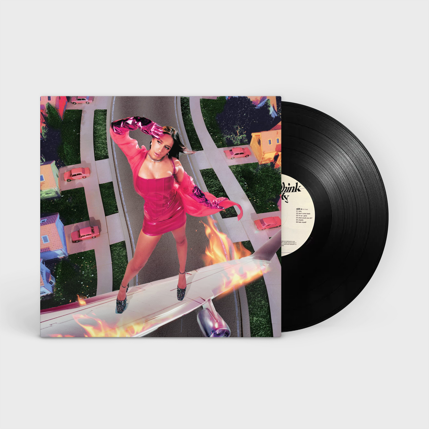 Tate McRae - I Used to Think I Could Fly LP
