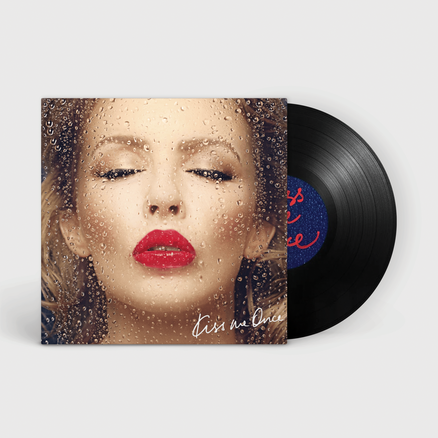 Kylie Minogue - Kiss Me Once LP