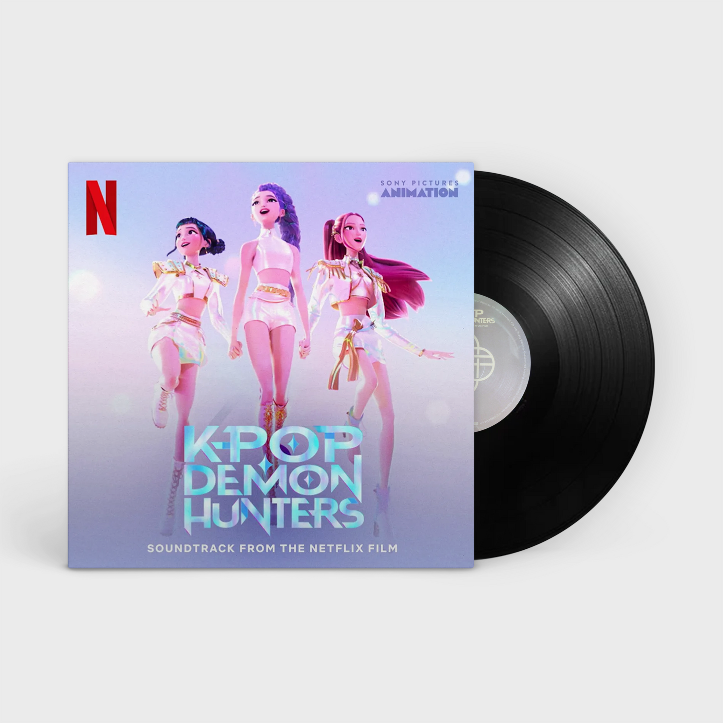 Various Artists - Kpop Demon Hunters (Original Soundtrack) LP