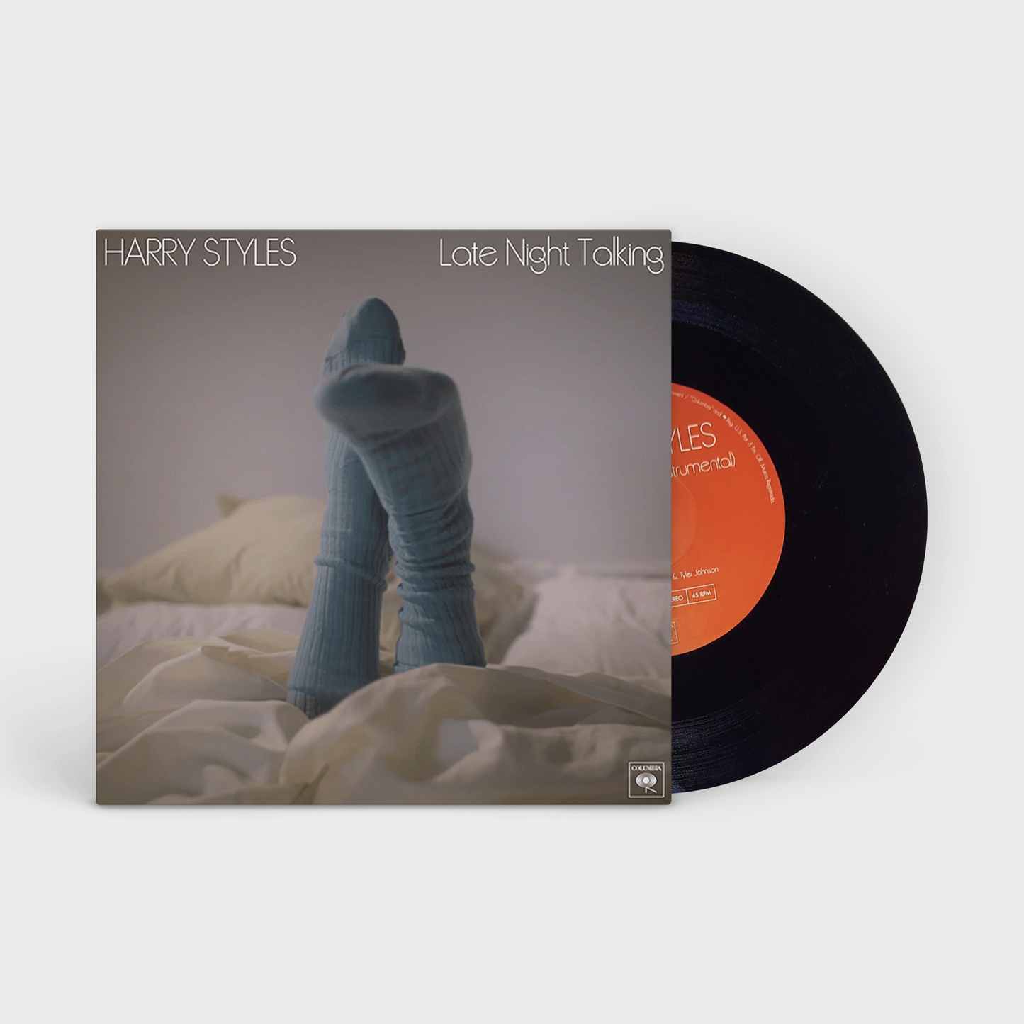 Harry Styles - Late Night Talking 7"