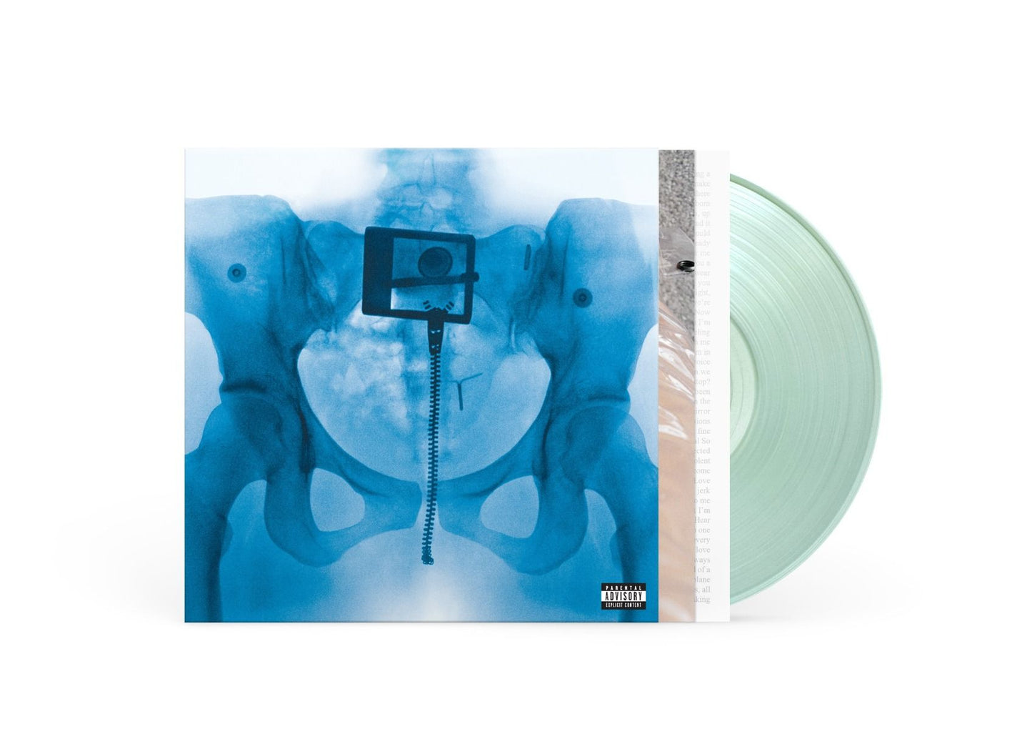 Lorde - Virgin LP