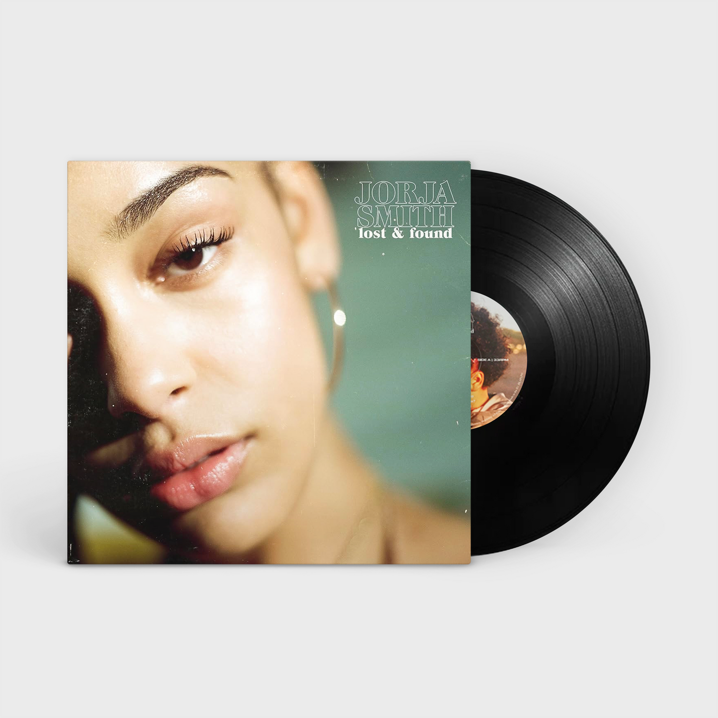 Jorja Smith - Lost & Found LP