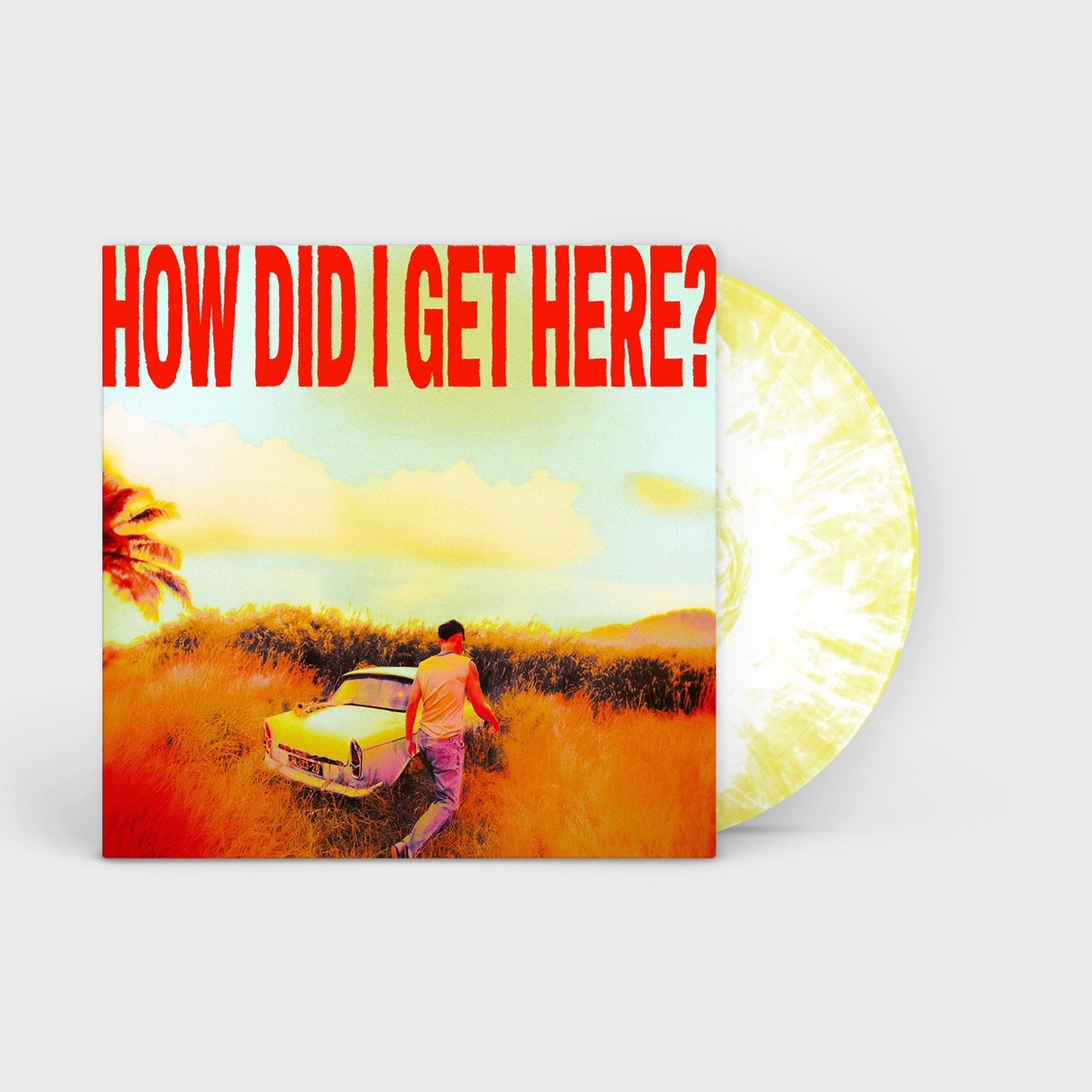 Louis Tomlinson - How Did I Get Here? LP