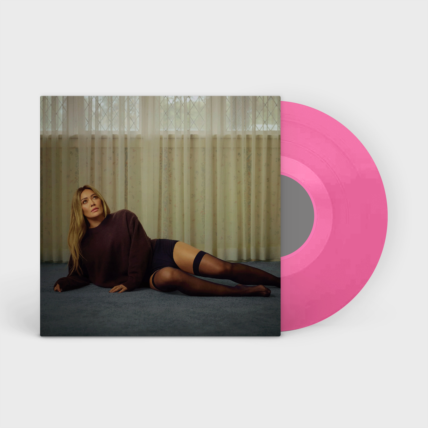 Hilary Duff - luck...or something LP