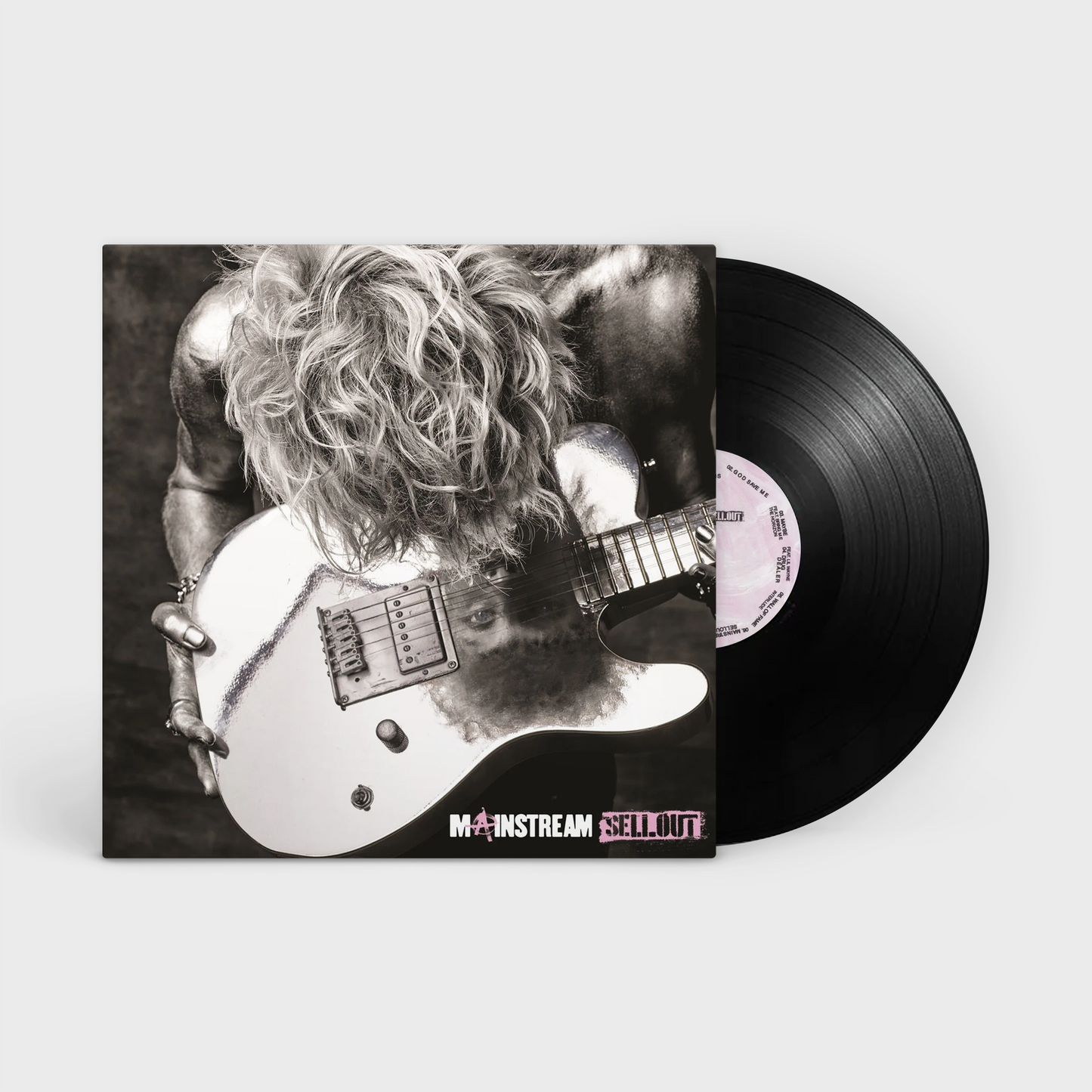 mgk - mainstream sellout LP