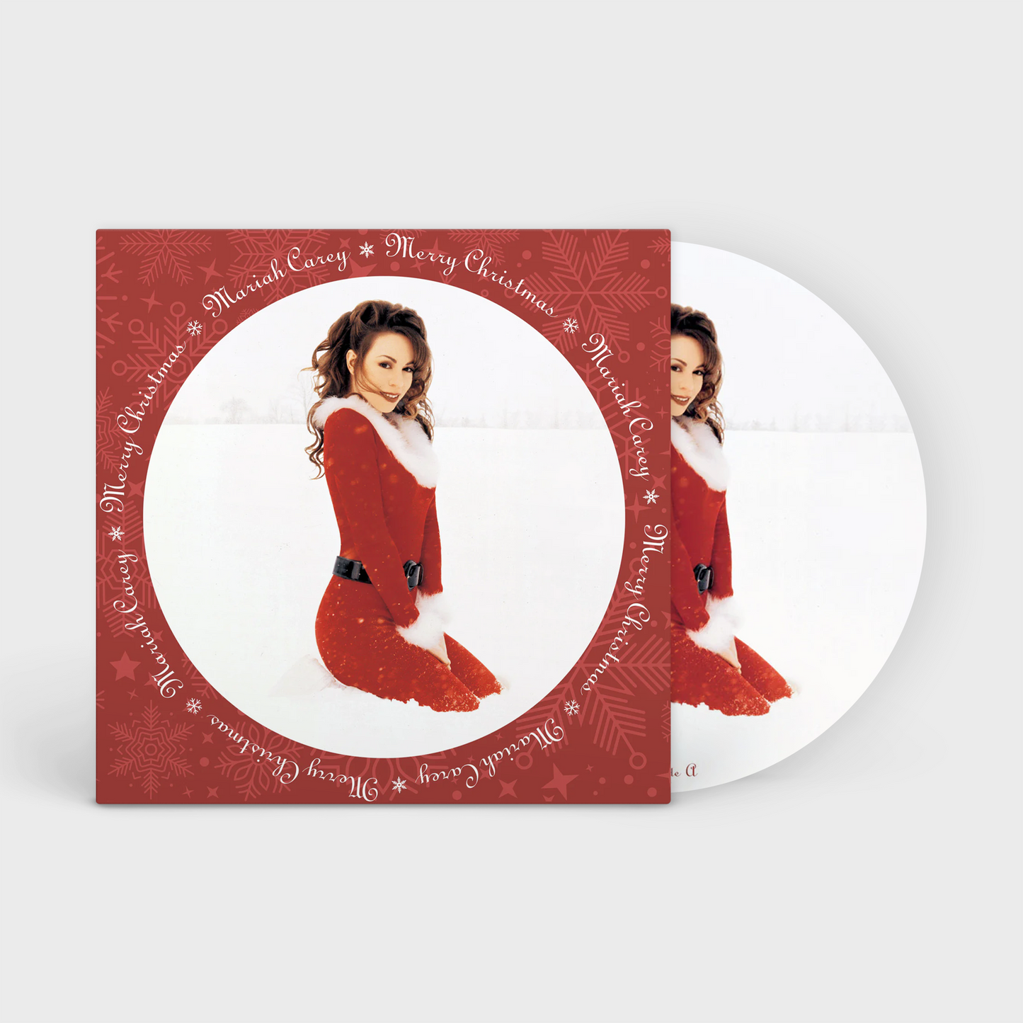Mariah Carey - Merry Christmas (30th Anniversary) LP