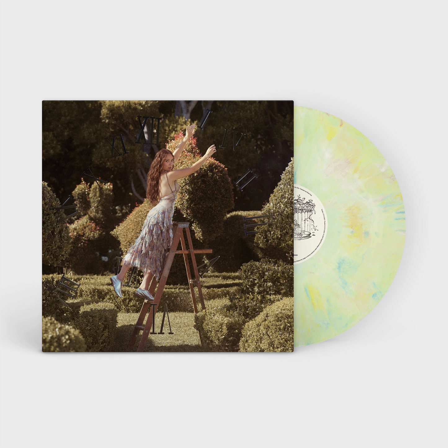 Laufey - A Matter Of Time: The Final Hour 2xLP