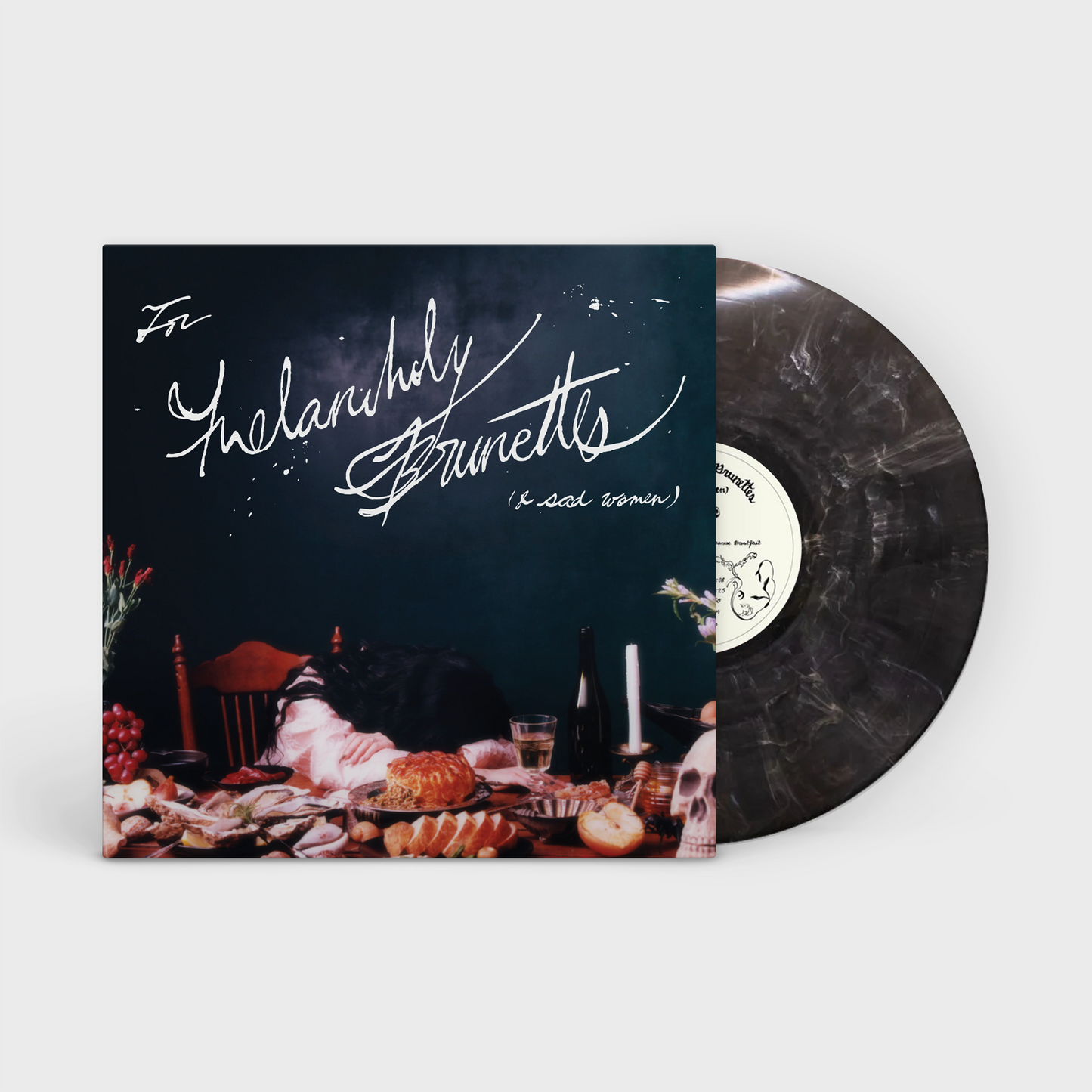 Japanese Breakfast - For Melancholy Brunettes (& sad women) LP