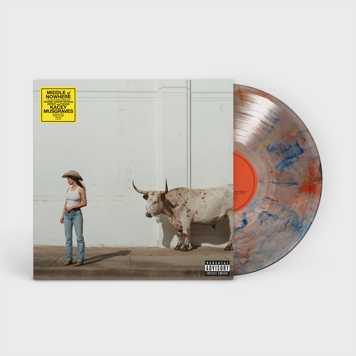 Kacey Musgraves - Middle of Nowhere LP