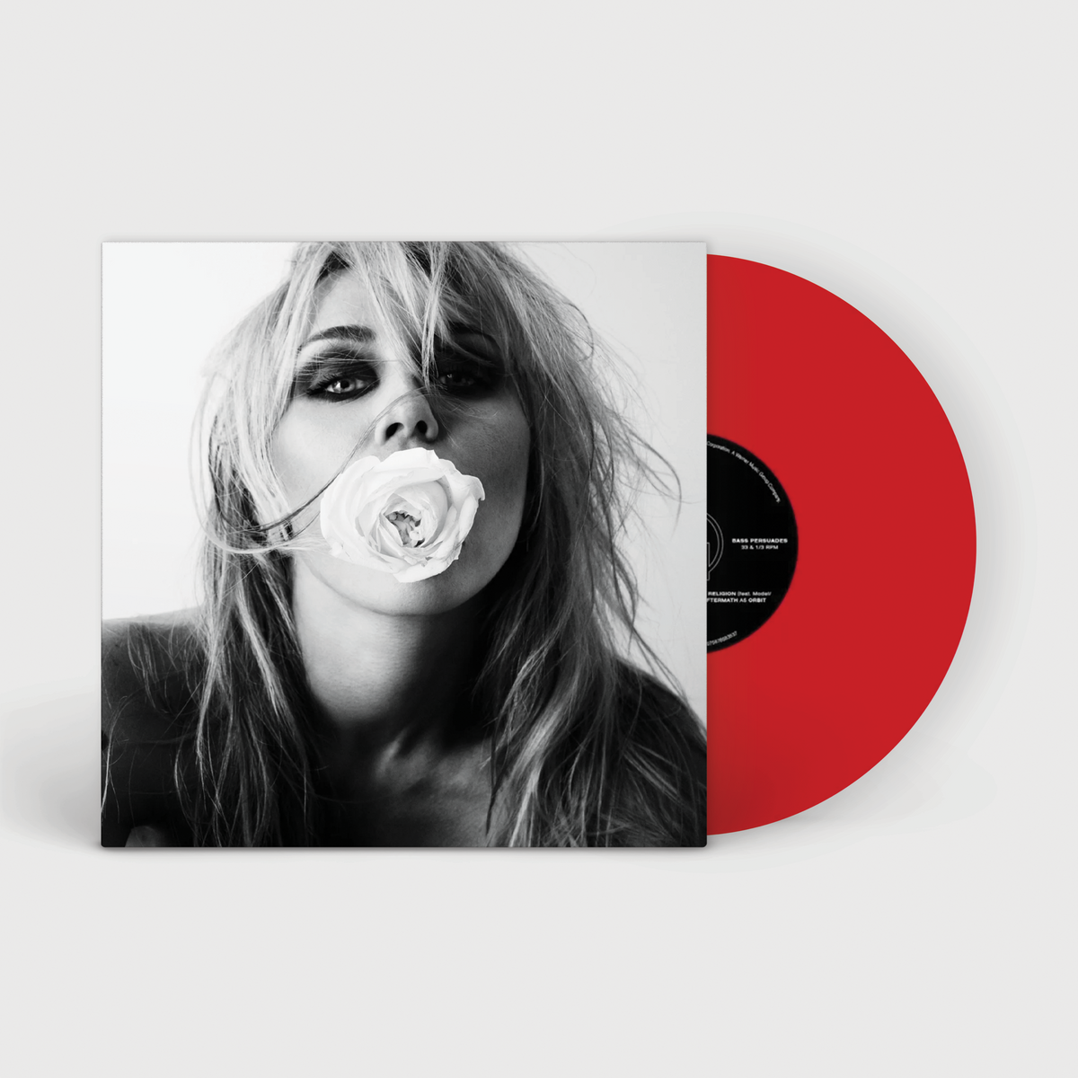 MILEY - Bass Persuades LP