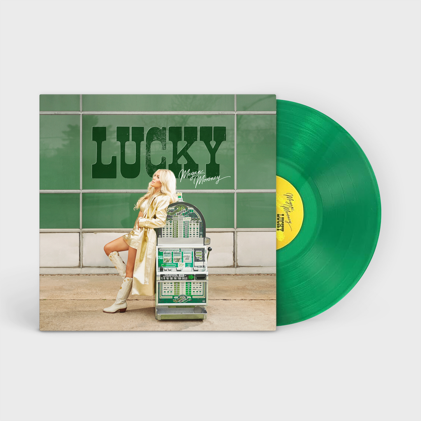 Megan Moroney - Lucky 2xLP
