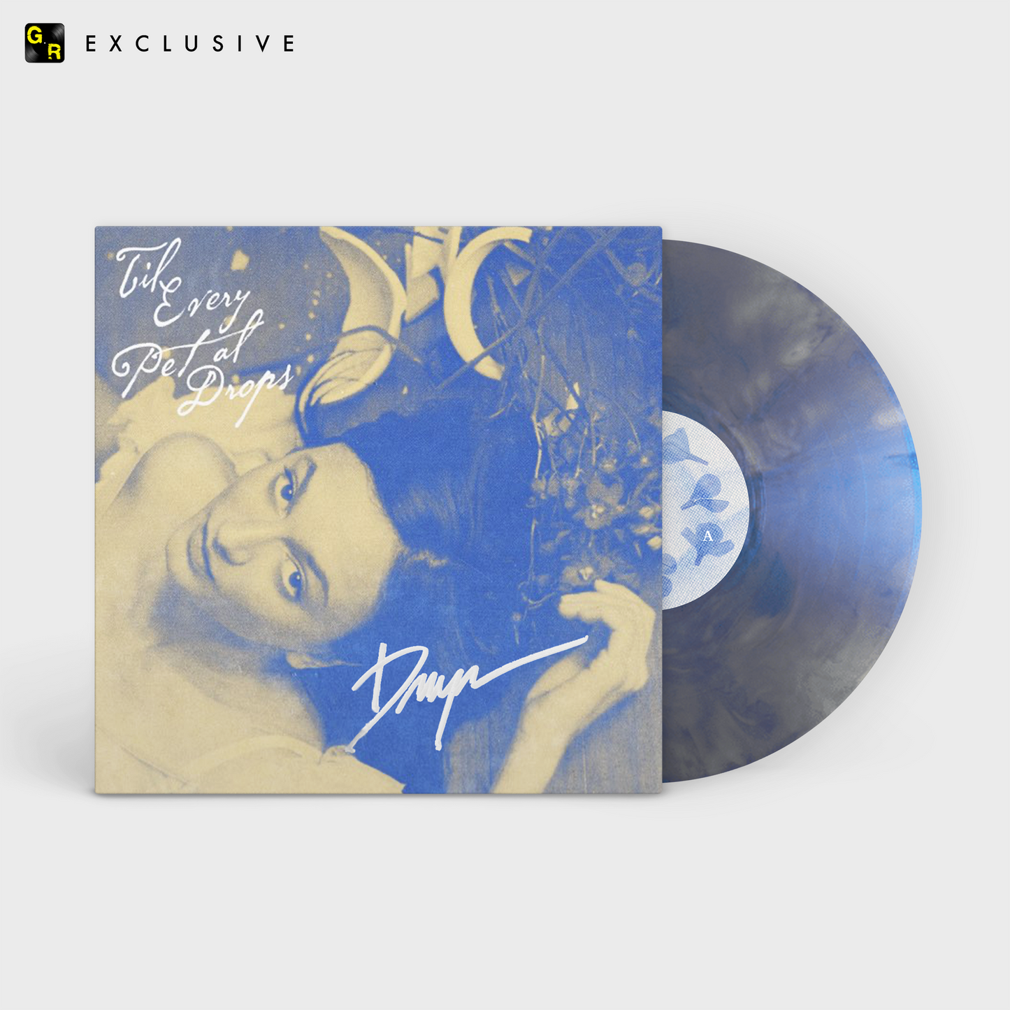 Daya - Til Every Petal Drops LP