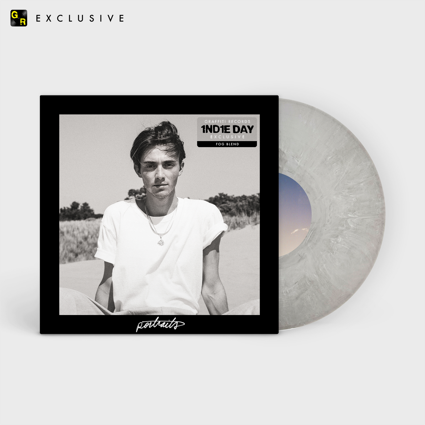 Greyson Chance - portraits LP