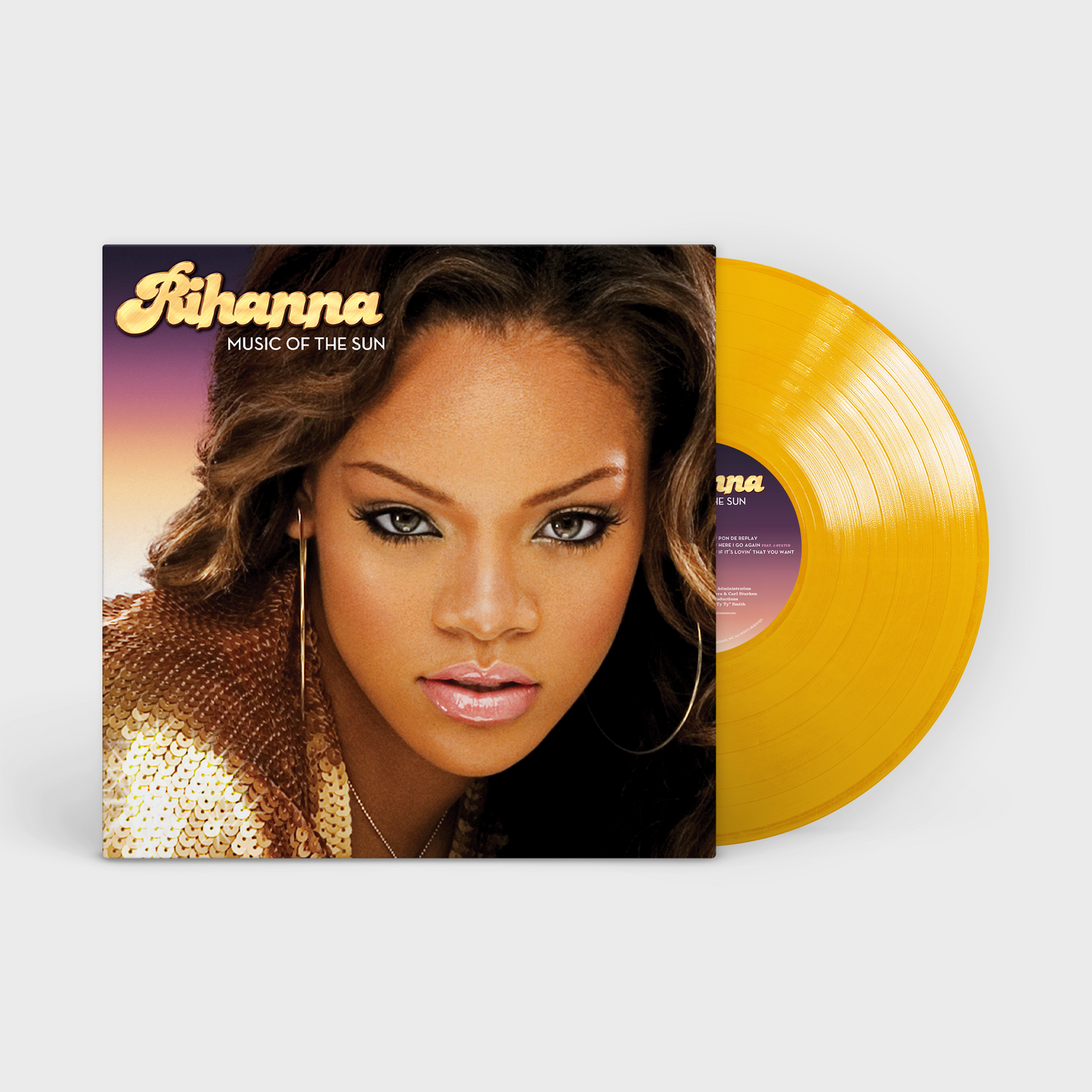 Rihanna - Music of the Sun 2xLP