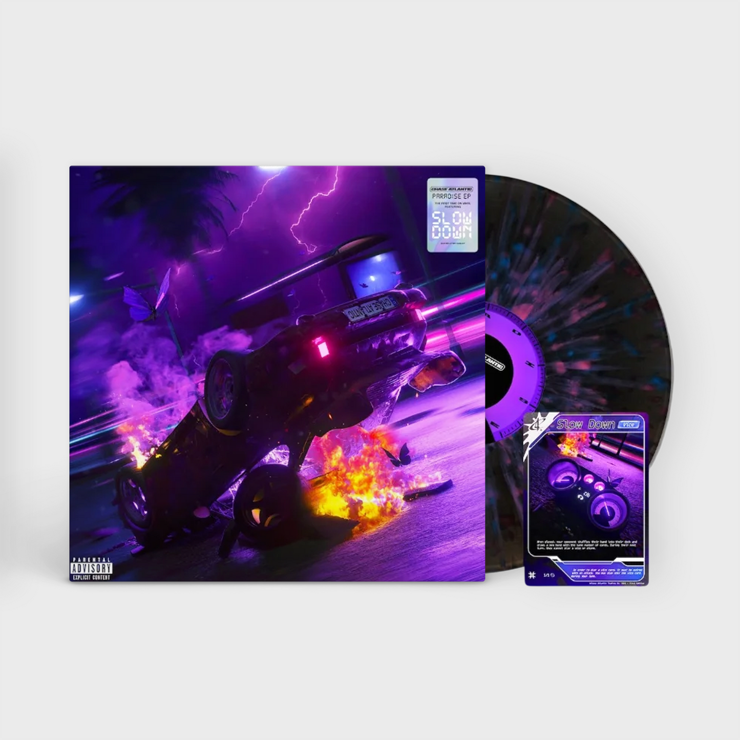 Chase Atlantic - Paradise LP