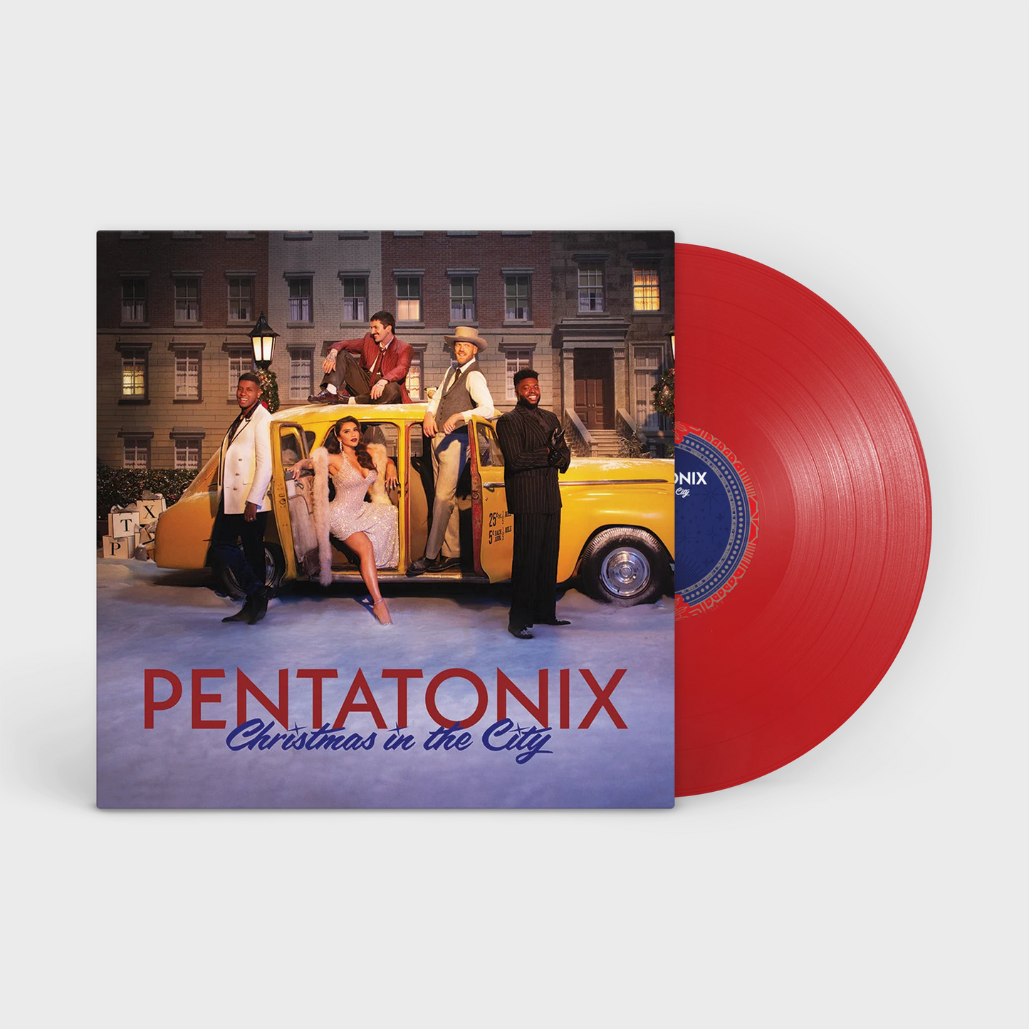 Pentatonix - Christmas In The City LP