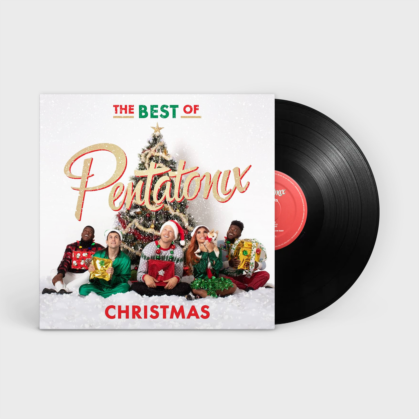 Pentatonix - The Best of Pentatonix Christmas 2xLP