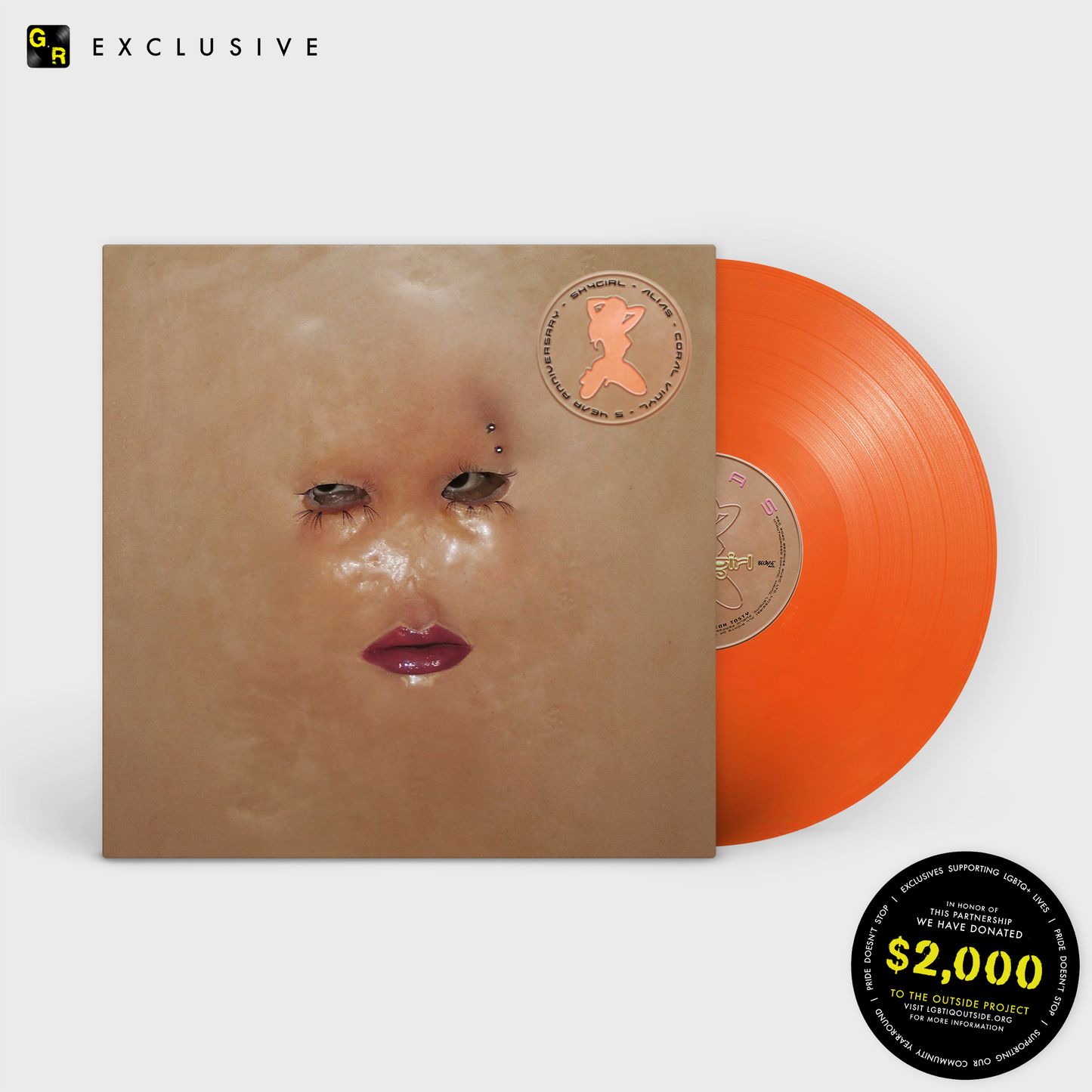 Shygirl - Alias (5th Anniversary Edition) LP