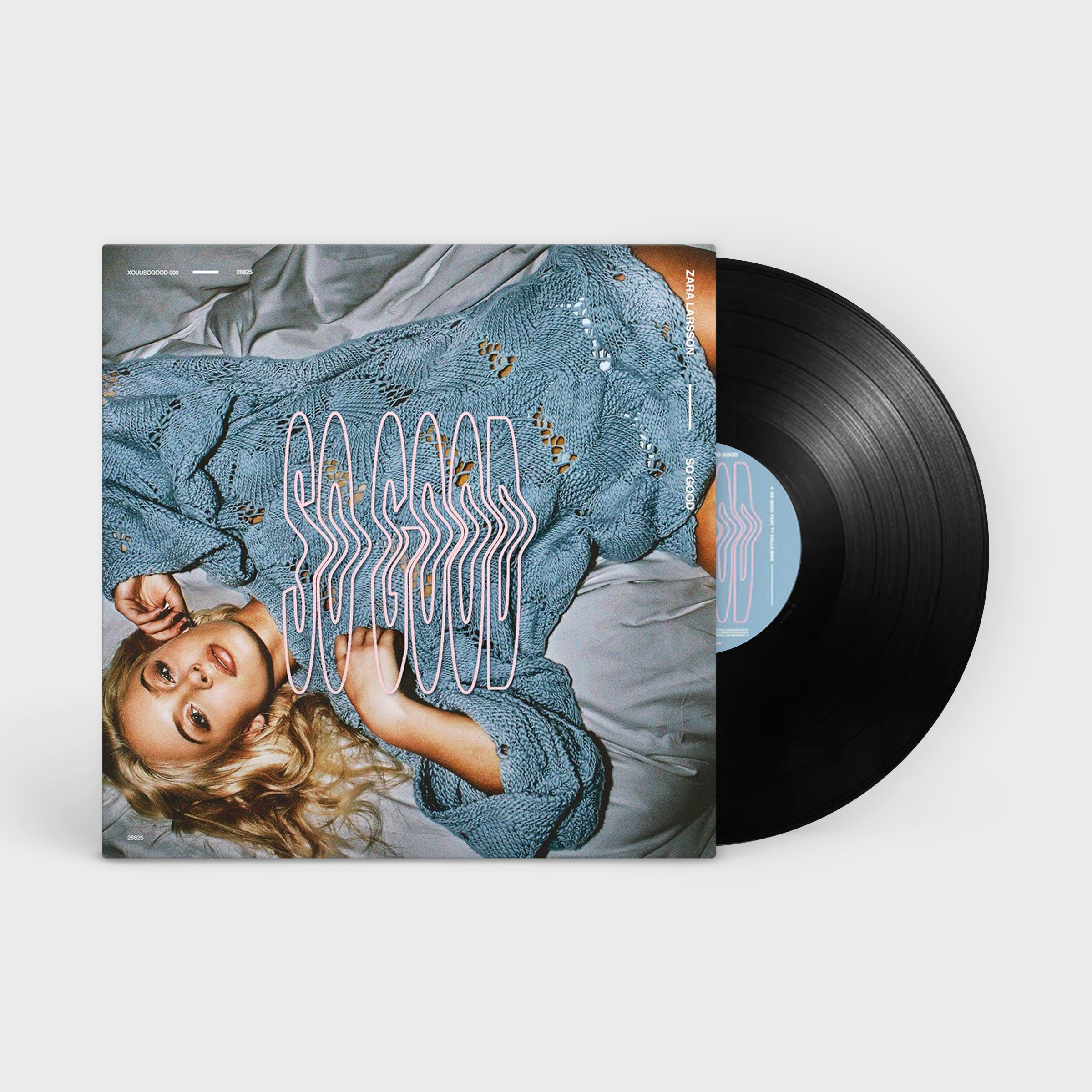 Zara Larsson - So Good 2xLP – Graffiti Records