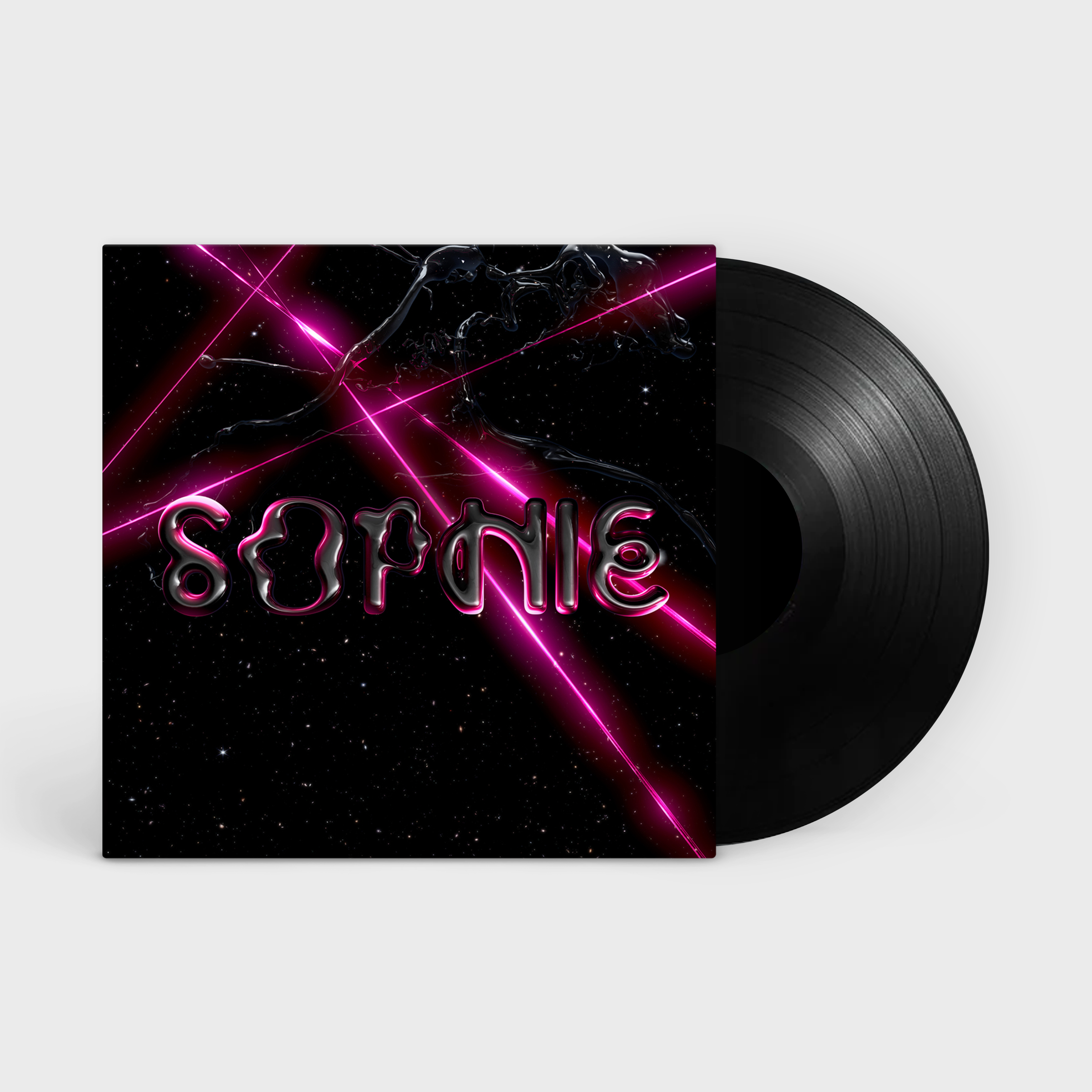 SOPHIE - SOPHIE 2xLP – Graffiti Records
