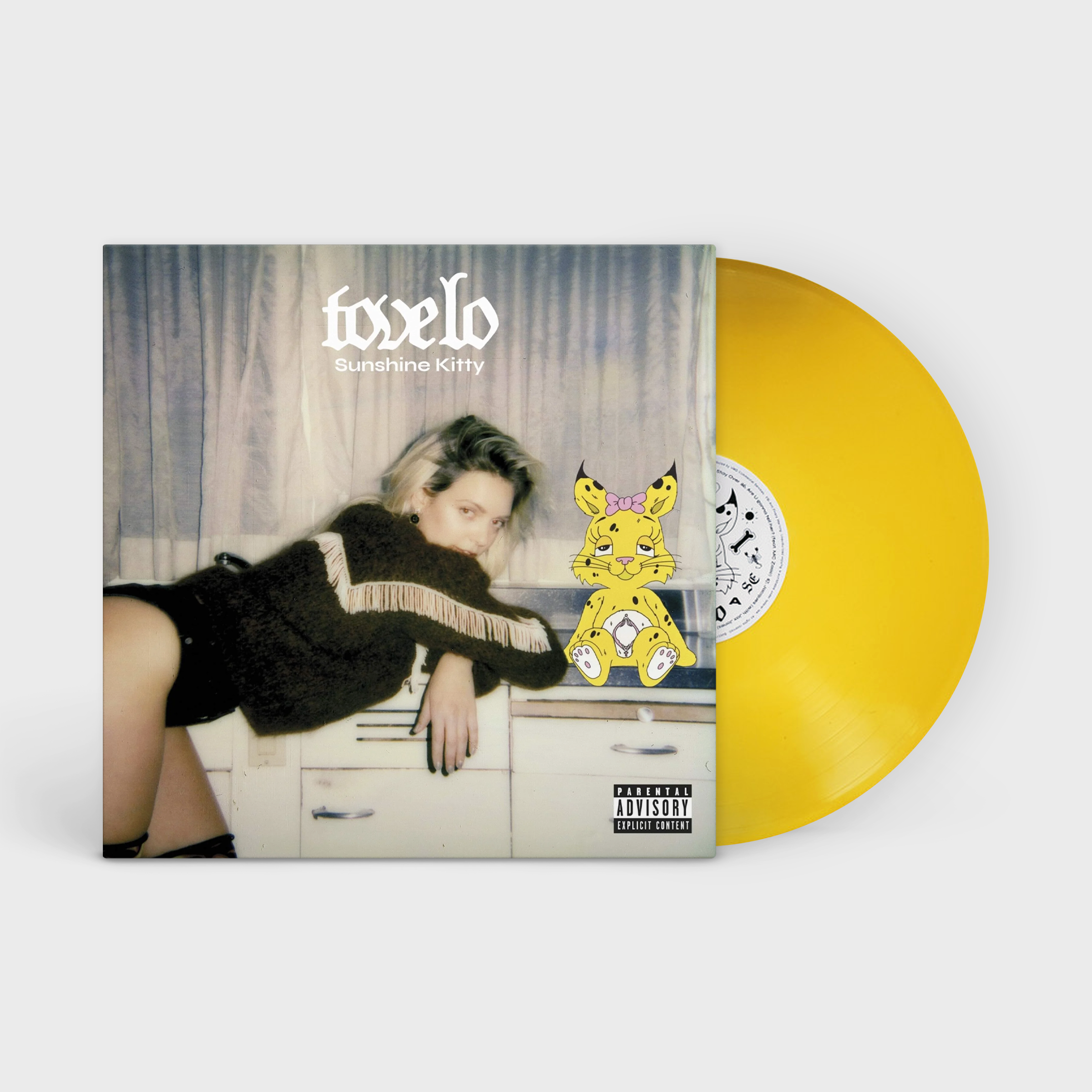 Tove Lo - Sunshine Kitty LP – Graffiti Records