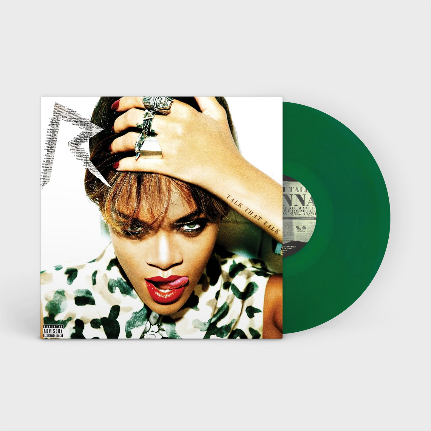 Rihanna - Talk That Talk LP