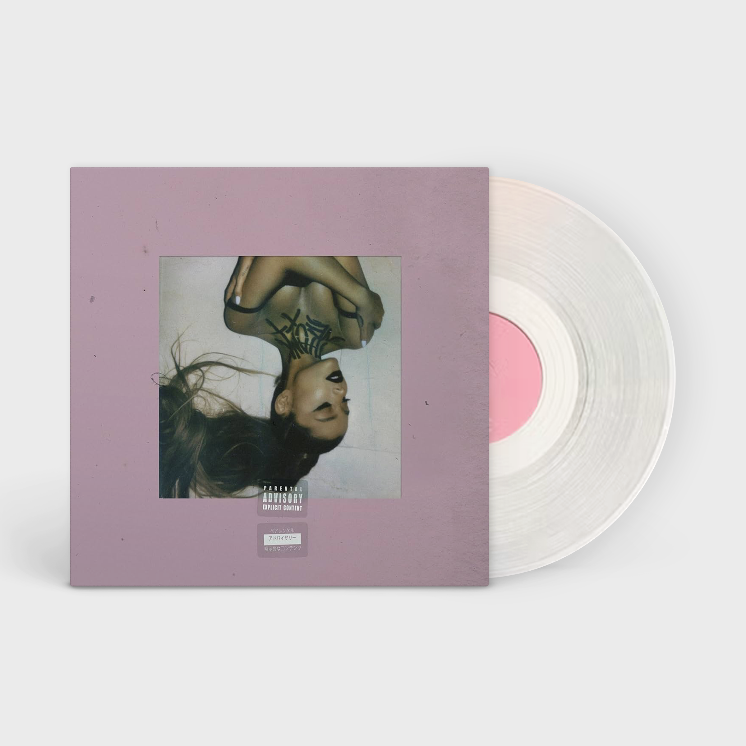 Ariana Grande - thank u, next 2xLP – Graffiti Records