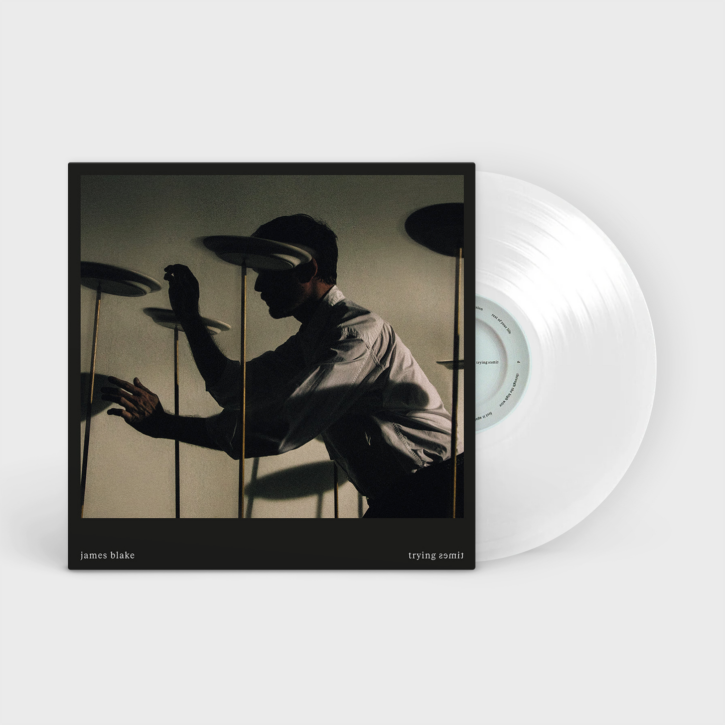 James Blake - Trying Times 2xLP