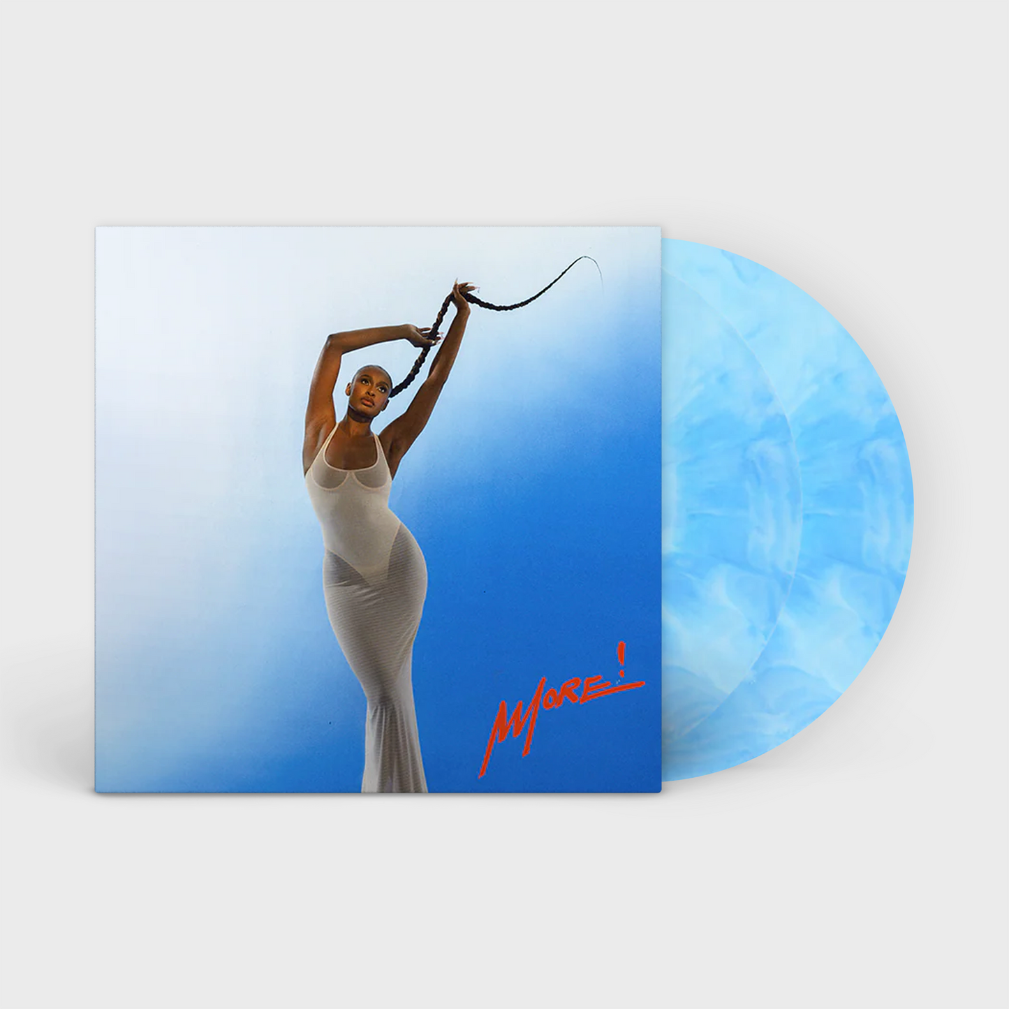 Coco Jones - Why Not More? (More!) 2xLP