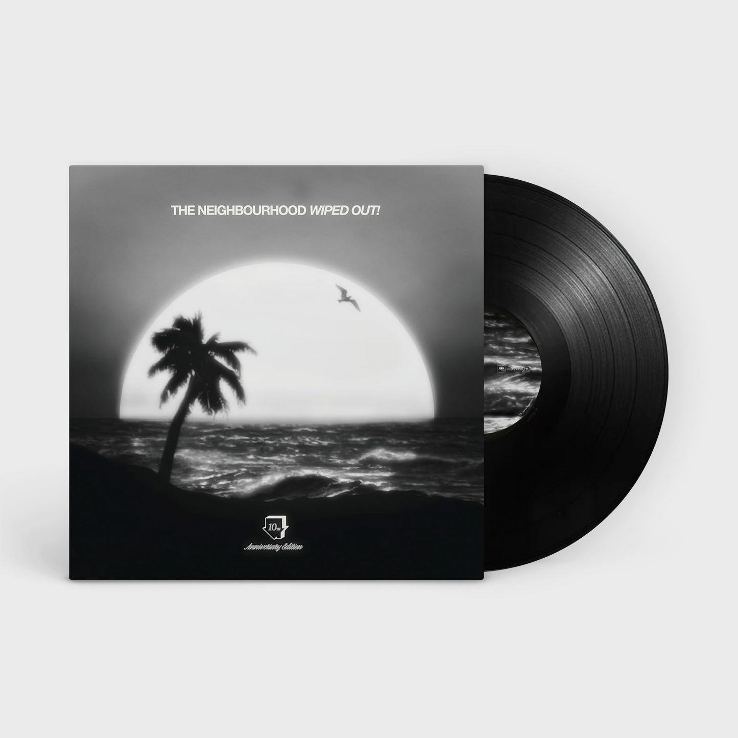 The Neighbourhood - Wiped Out! (10th Anniversary) 2xLP