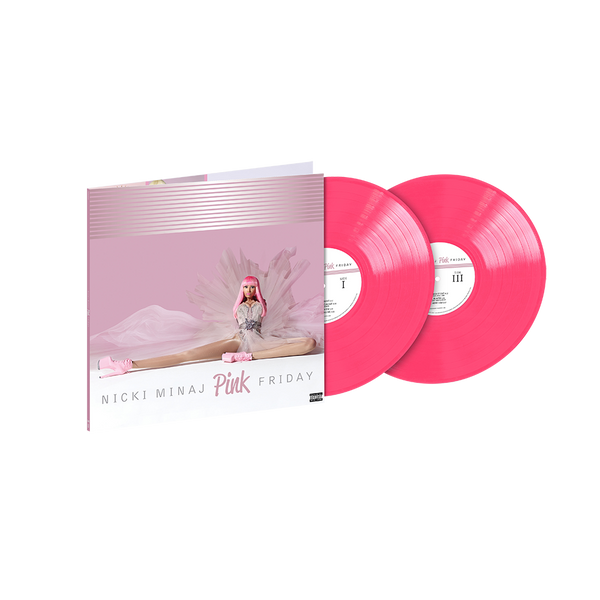 Nicki Minaj - Pink Friday 2xLP