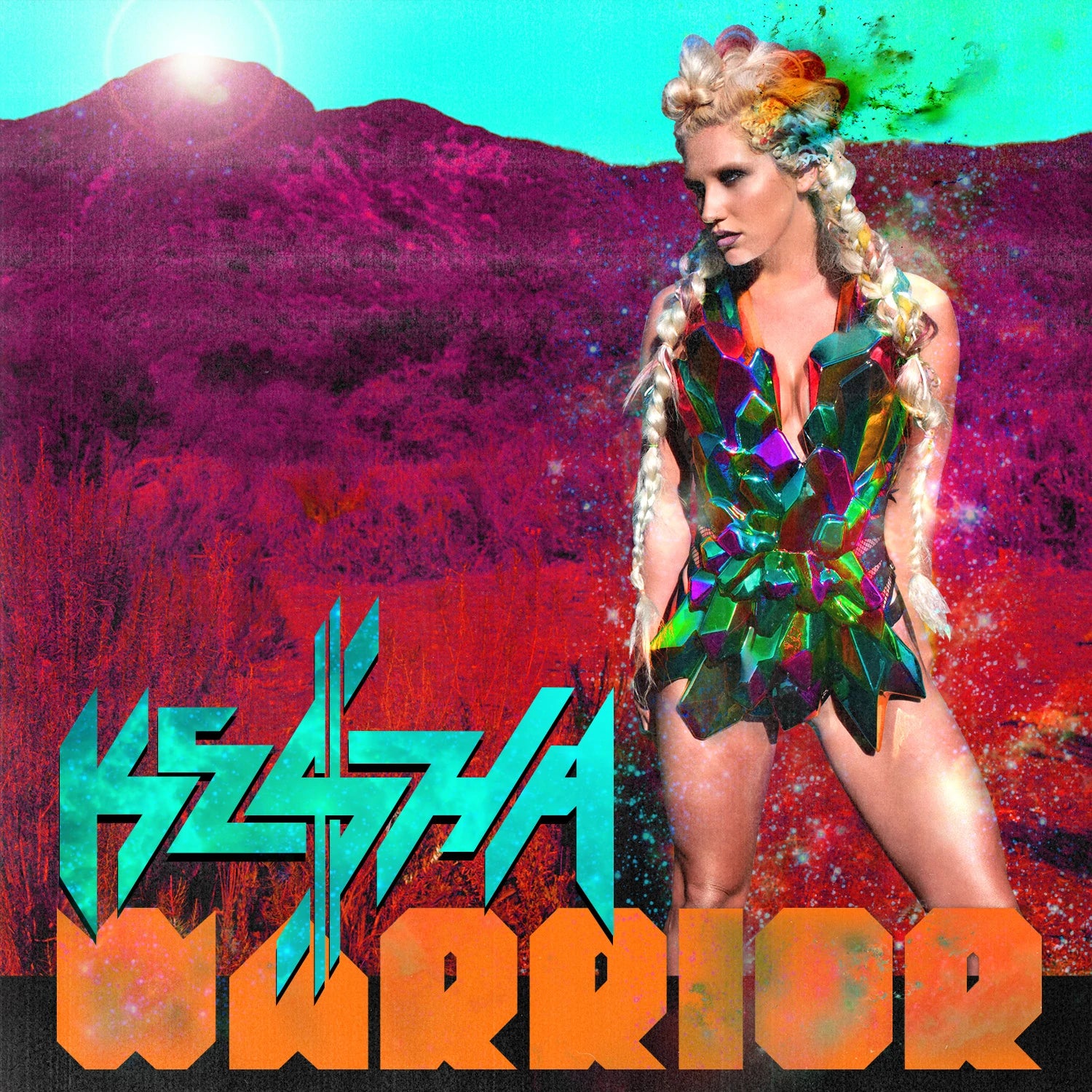 Kesha - Warrior (Expanded Edition) 2xLP – Graffiti Records Kesha - Warrior (Expanded Edition) 2xLP – Graffiti Records