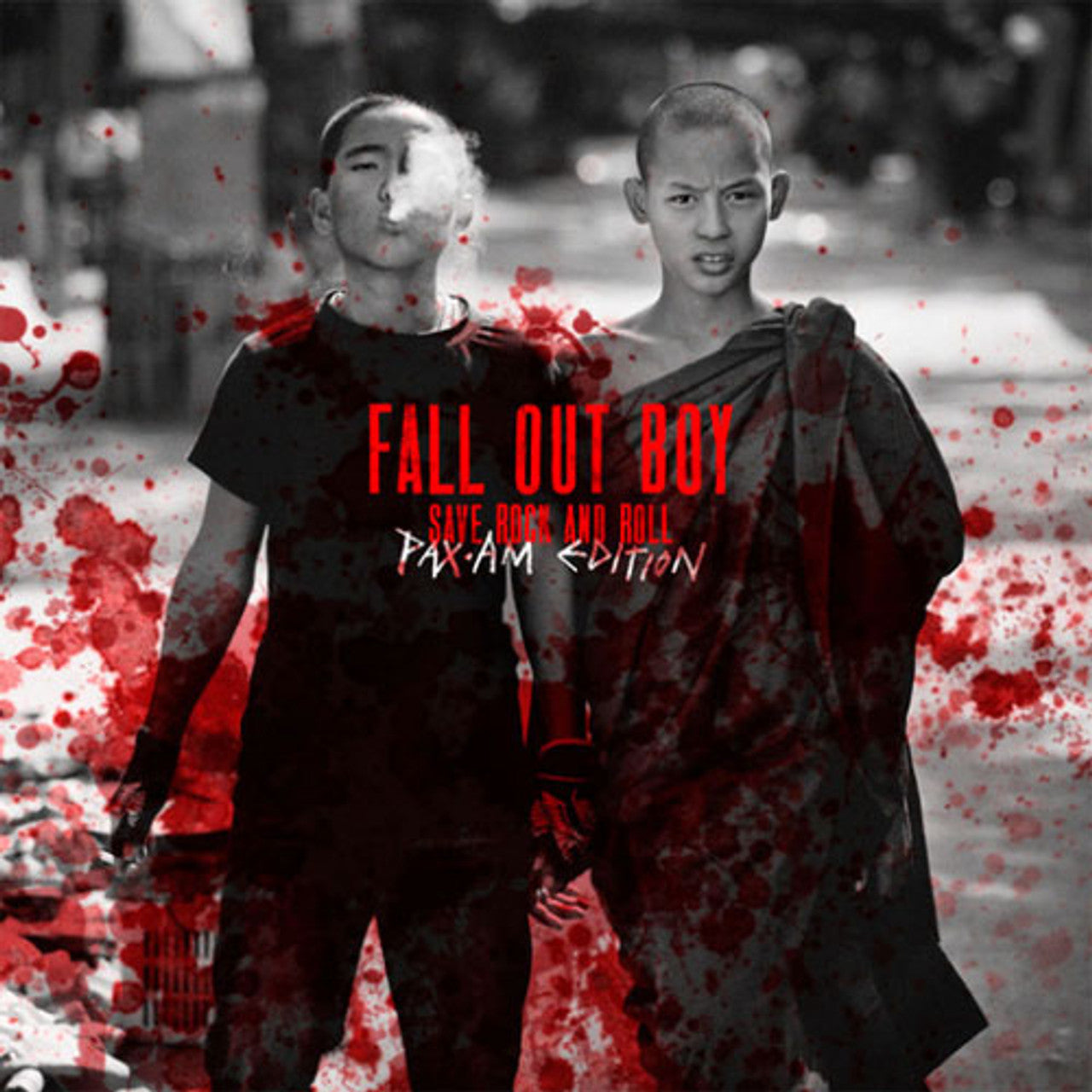Fall Out Boy - Save Rock And Roll (PAX/AM Edition) 2xLP