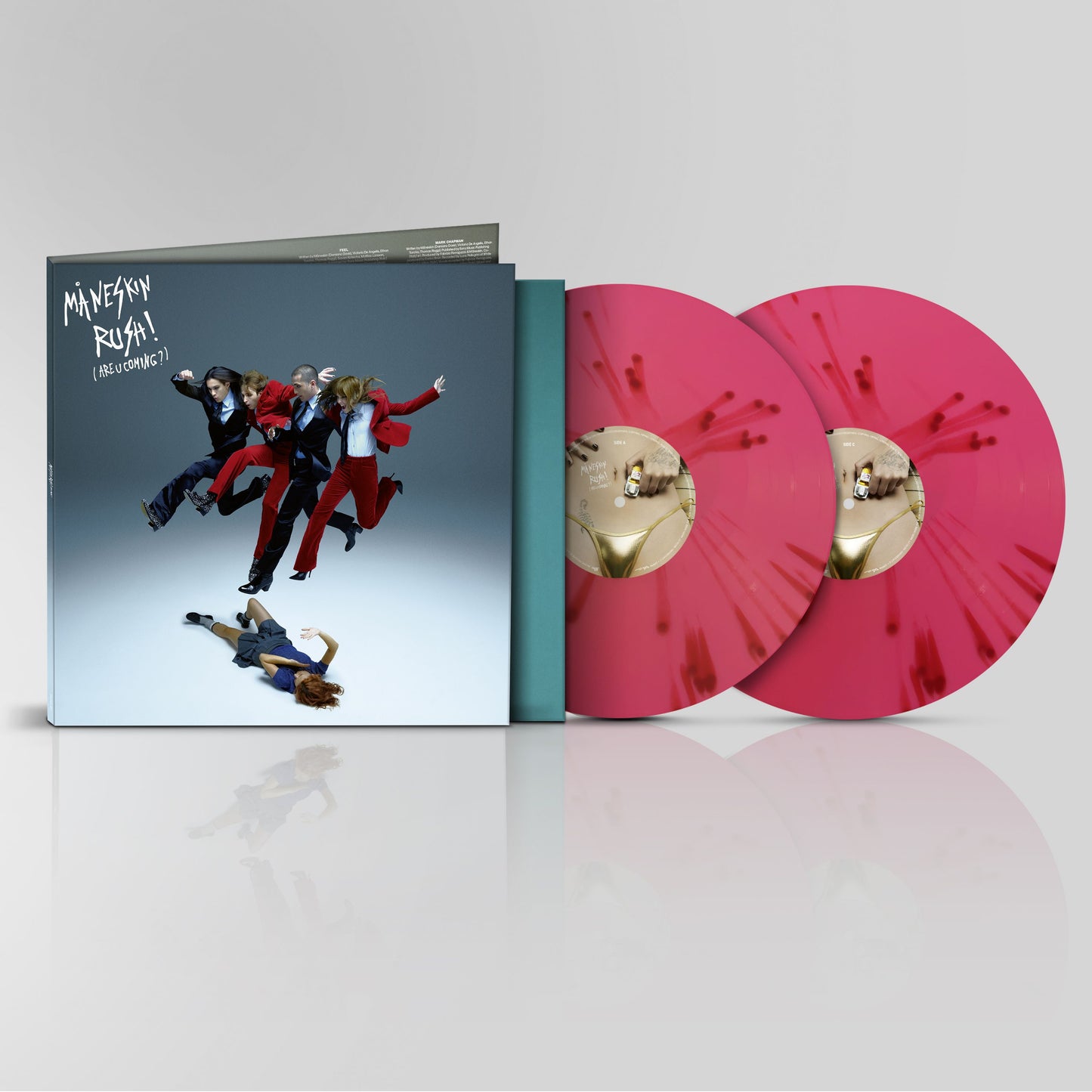 Måneskin - RUSH! (ARE U COMING?) 2xLP