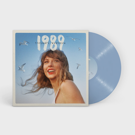 Taylor Swift - 1989 (Taylor's Version) 2xLP