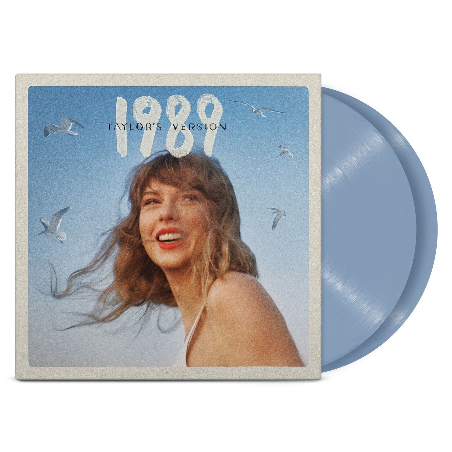 Taylor Swift - 1989 (Taylor's Version) 2xLP
