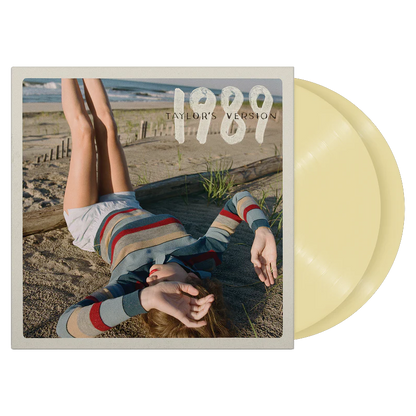 Taylor Swift - 1989 (Taylor's Version) 2xLP