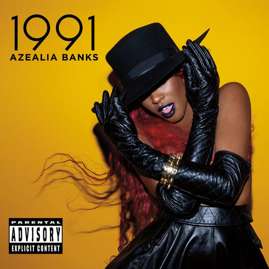 (D) Azealia Banks - 1991 LP
