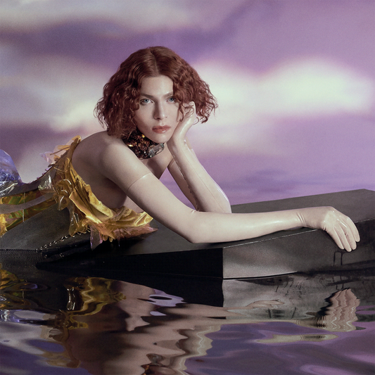SOPHIE - Oil Of Every Pearl's Un-insides Non-stop Remix Album 3xLP