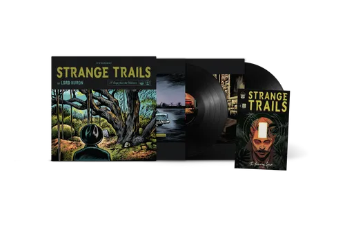 Lord Huron - Strange Trails (10th Anniversary) 2xLP