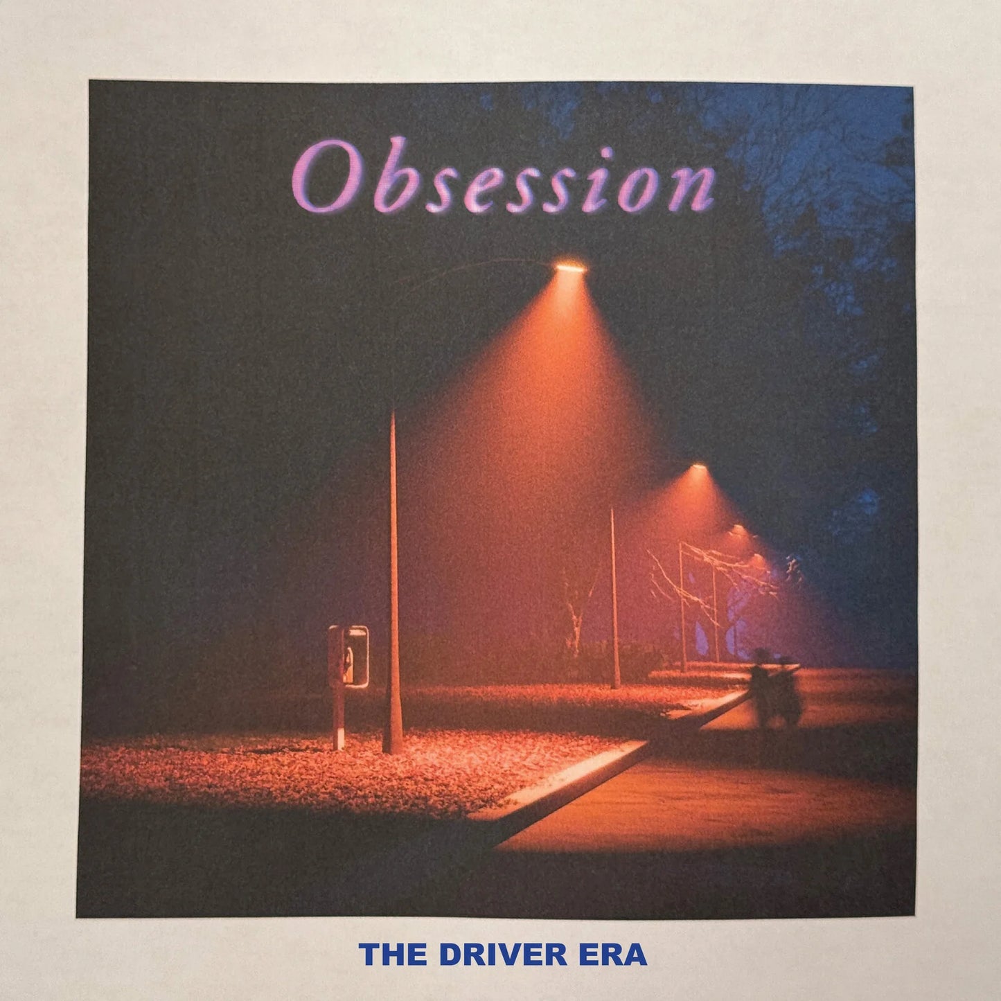 The Driver Era - Obsession LP