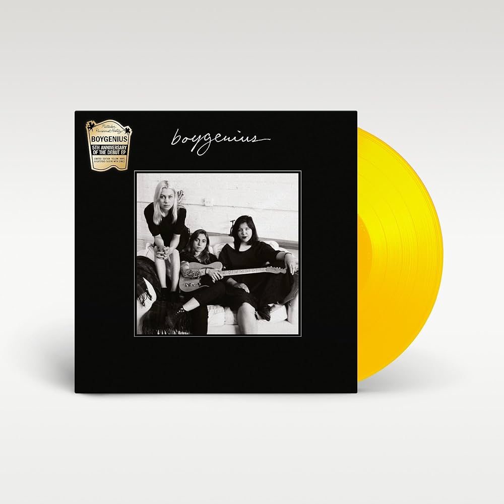 boygenius - boygenius LP