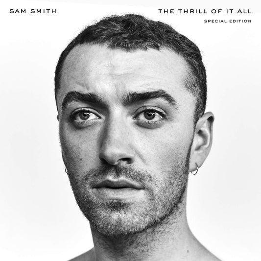 Sam Smith - The Thrill Of It All LP