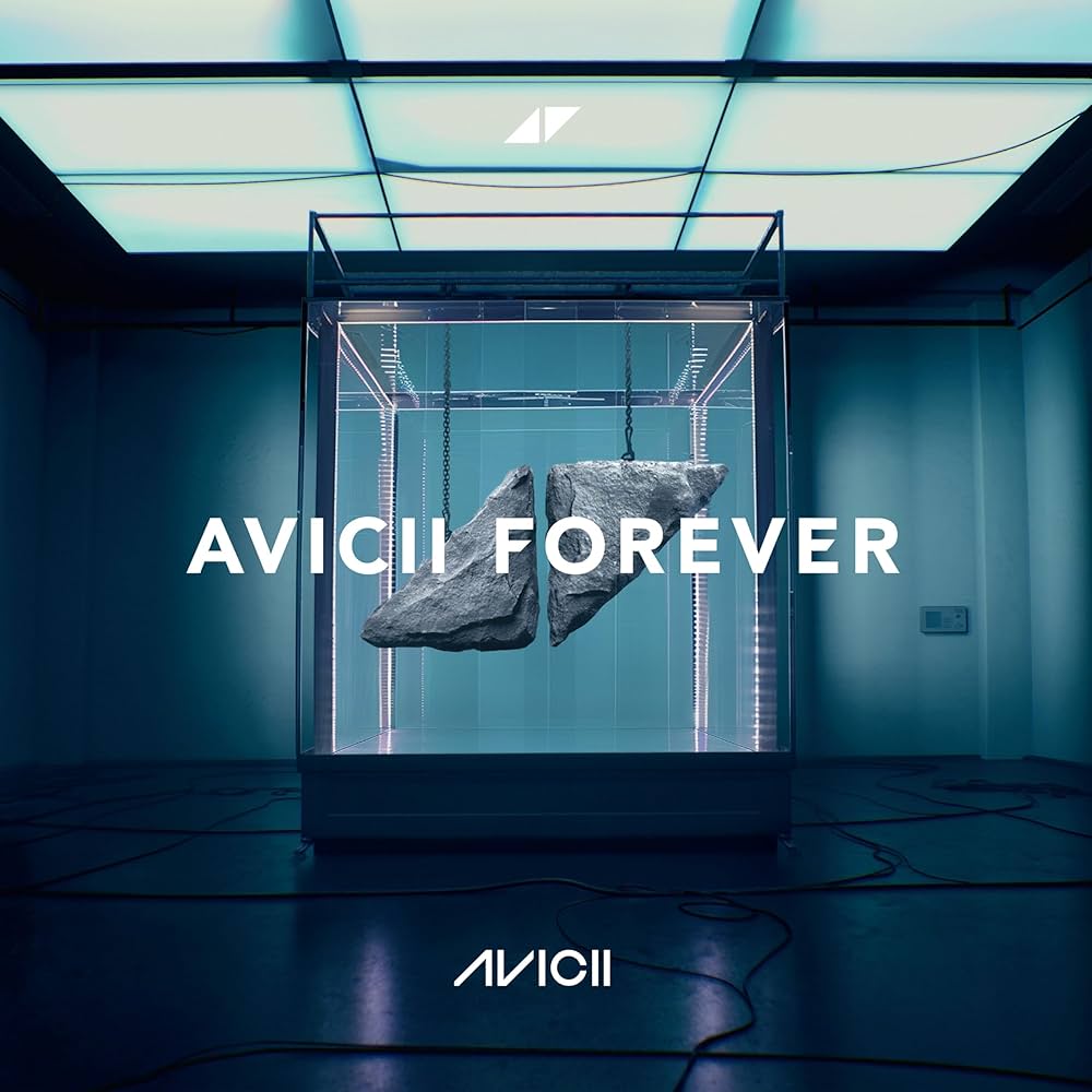 Avicii - Avicii Forever 2xLP