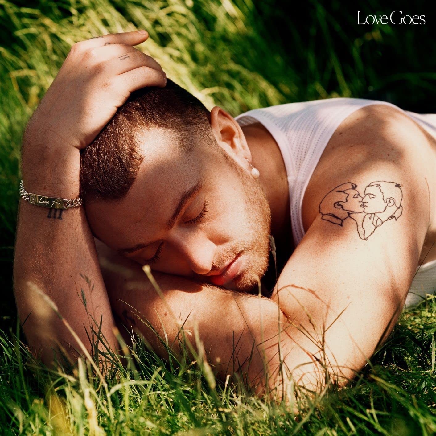 Sam Smith - Love Goes 2xLP