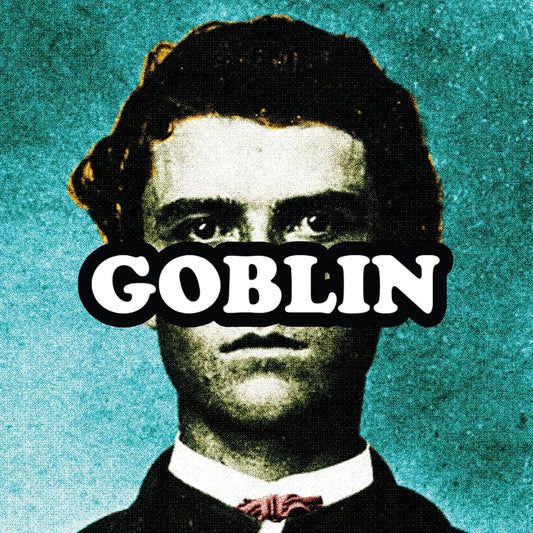 Tyler, The Creator - Goblin 2xLP