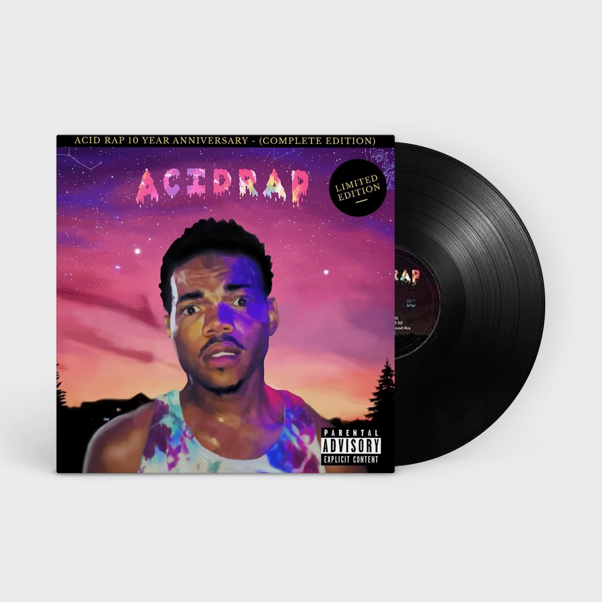 Chance The Rapper - Acid Rap (10th Anniversary) LP – Graffiti Records