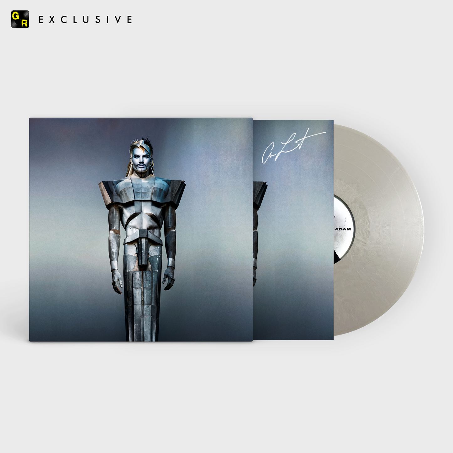 Adam Lambert - ADAM LP