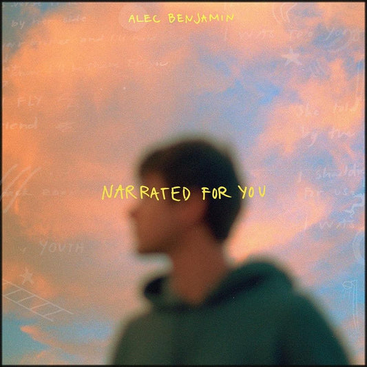 (D) Alec Benjamin - Narrated For You LP